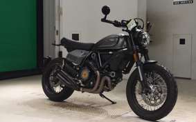 DUCATI SCRAMBLER 2021