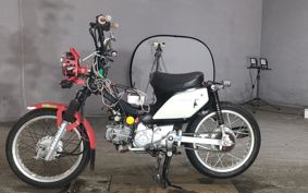 HONDA CROSS CUB110 JA10
