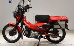 HONDA CT125 HUNTER CUB 2025 JA55