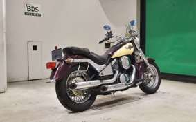 KAWASAKI VULCAN 400 CLASSIC 1997 VN400A