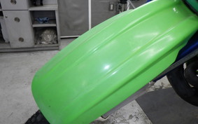 KAWASAKI KDX200SR Gen.2 2004 DX200G