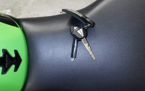 KAWASAKI ZX-25R 2008 ZX250E