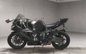 KAWASAKI NINJA ZX-6R 2017 ZX636E