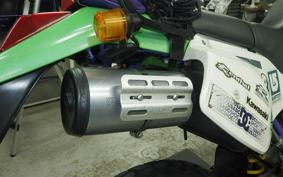 KAWASAKI KLX250 ES Type LX250E