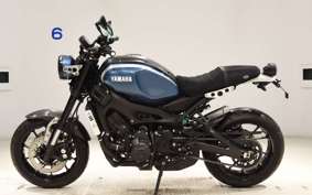 YAMAHA XSR900 2016 RN46J