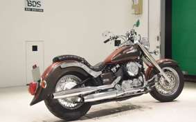 YAMAHA DRAGSTAR 400 CLASSIC 1999 4TR