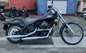 HARLEY FXSTB1450 1998 BTL