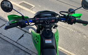 KAWASAKI KLX125 LX125C