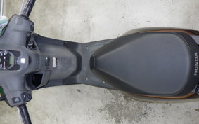 HONDA TACT Basket 2017 AF75