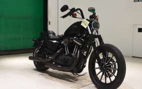 HARLEY XL883N 2011