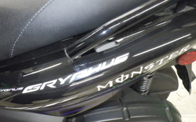 YAMAHA CYGNUS Griffus 2015 SEJ4J