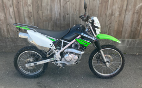 KAWASAKI KLX125 LX125C