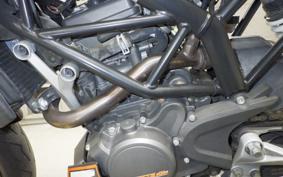 KTM 125 DUKE 2025