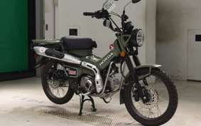 HONDA CT125 HUNTER CUB JA55
