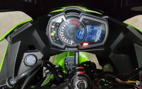KAWASAKI NINJA 400 2024 EX400L