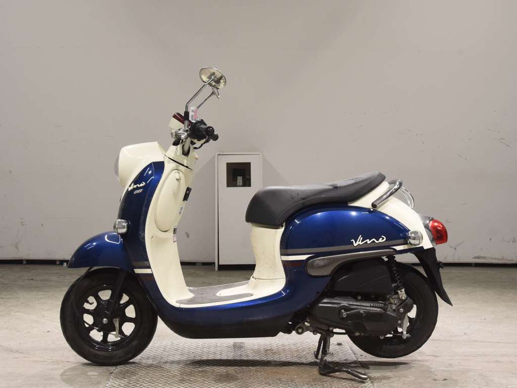 Фото Yamaha VINO 50 Gen.4 с японского аукциона