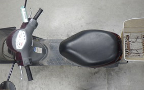 SUZUKI LET's 4 2025 CA45A