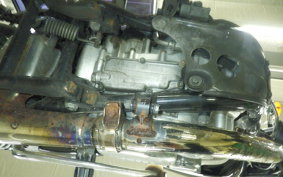 YAMAHA SR400 Gen.3 2004 RH01J