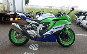 KAWASAKI NINJA ZX-4RR KRT ED 2024 ZX400P