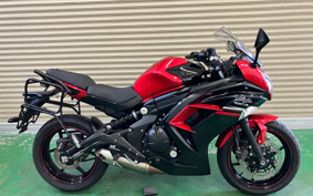 KAWASAKI NINJA 650 2016 EX650E