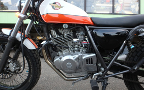 SUZUKI GLASS TRACKER BIG BOY NJ47A