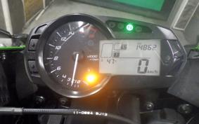 KAWASAKI NINJA ZX-6R A 2016