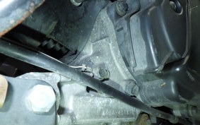 SUZUKI LET's 4 CA45A