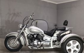 YAMAHA DRAGSTAR 1100 Trike Classic 2008 VP13J