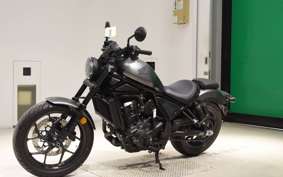 HONDA REBEL 1100 DCT 2024 SC83