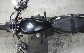 HARLEY XL883N 2011