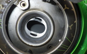 KAWASAKI Z1000 Gen.4
