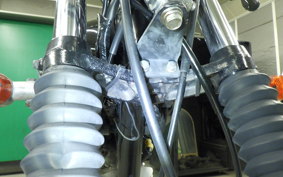 YAMAHA SR400 Gen.2 1998 1JR