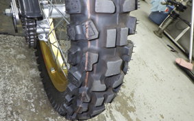 YAMAHA SEROW 250 Gen.3 2020 DG31J