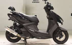 YAMAHA CYGNUS Griffus 1986 SEJ4J