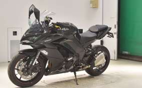 KAWASAKI NINJA 1000 A 2017 ZXT00W