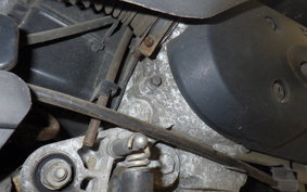 HONDA SPACY 100 JF13