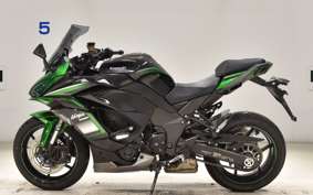 KAWASAKI NINJA 1000 SX 2021 ZXT02K