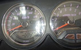 SUZUKI GEMMA 250 1999 CJ47A