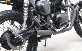 KAWASAKI ESTRELLA RS BJ250A