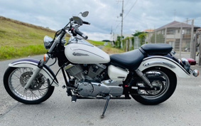 YAMAHA DRAGSTAR 250 VG02J