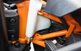 KTM 390 RC 2016