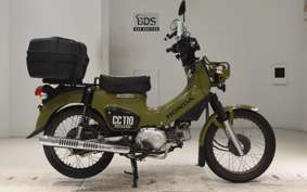 HONDA ｸﾛｽｶﾌﾞ110-2 JA45