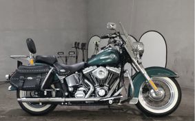HARLEY FLSTC-I 1450 2001 BWB