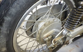 HONDA C110 SUPER CUB JA07