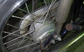 HONDA C90 SUPER CUB E HA02