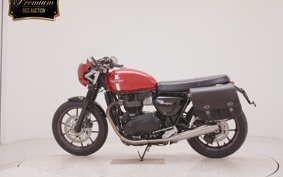 TRIUMPH STREET TWIN 2016