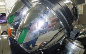 KAWASAKI ZEPHYR 1100 1992 ZRT10A