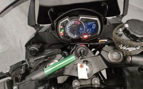 KAWASAKI NINJA 1000 2017 ZXT00W