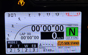 HONDA CBR600RR ABS 2021 PC40