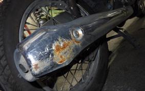 HONDA C50 SUPER CUB 2005 AA04